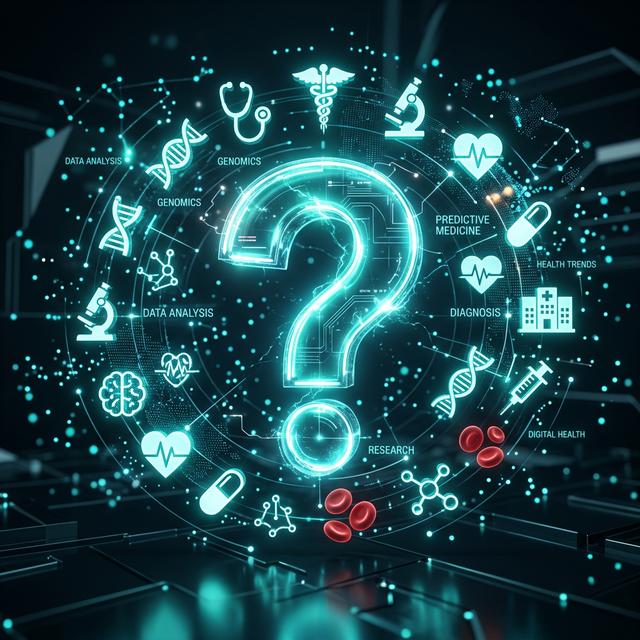 أسئلة شائعة وبيانات طبية